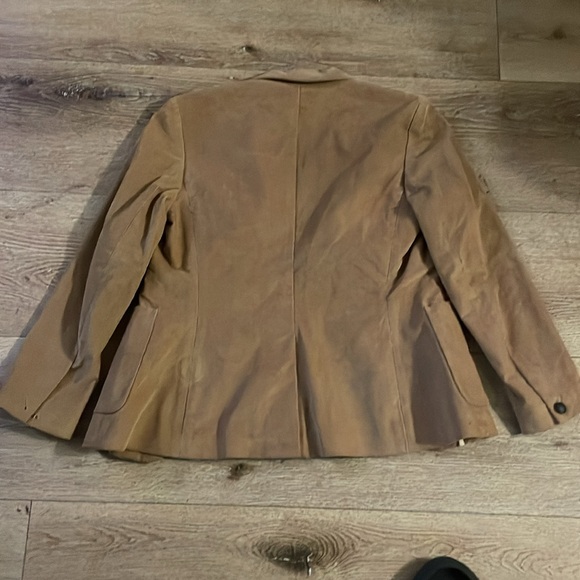 NWOT RAG & BONE Nancy Slim Corduroy Blazer - Picture 8 of 11